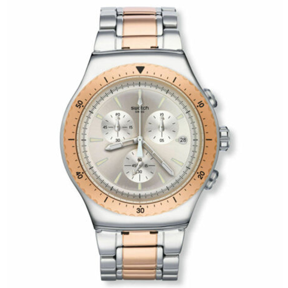 Swatch Men's Red Graphite