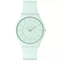 Swatch Men's Skin The May Collection Turquoise Lightly