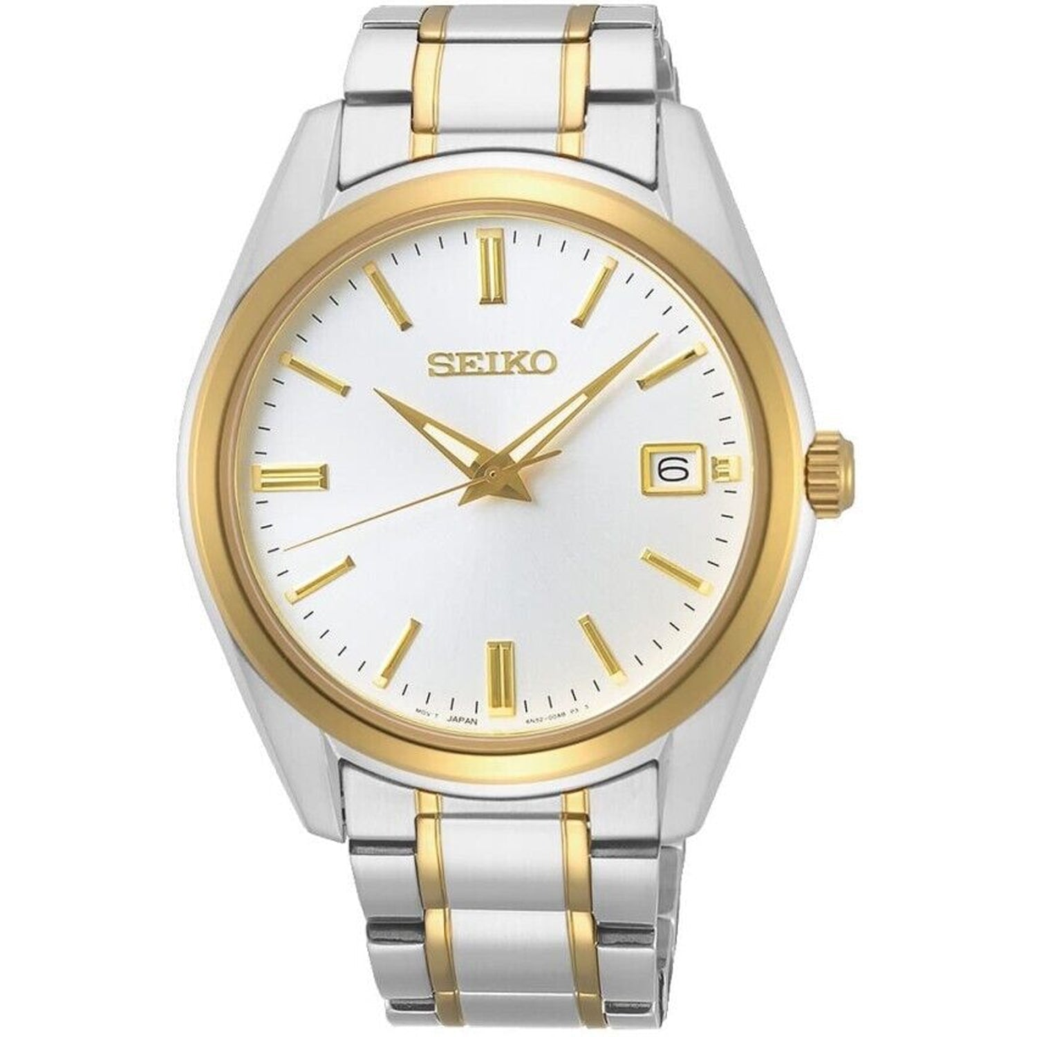 Seiko Men's Essentials