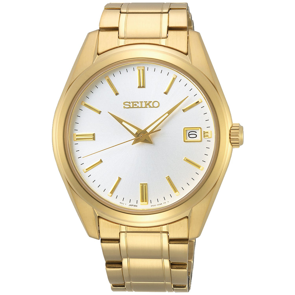 Seiko Men's Essentials