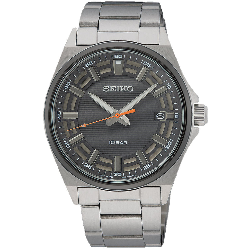 Seiko Men's Racing