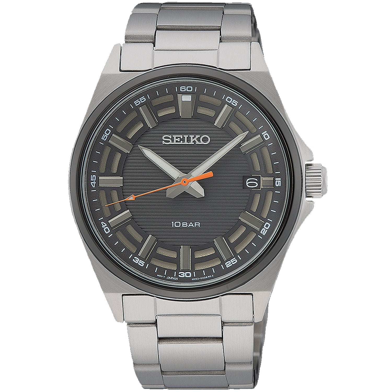 Seiko Men's Racing