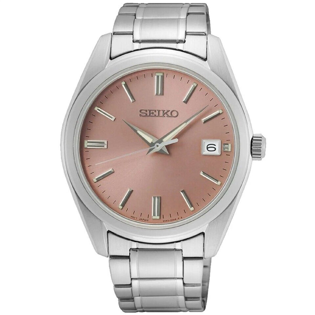 Seiko Men's Discover More