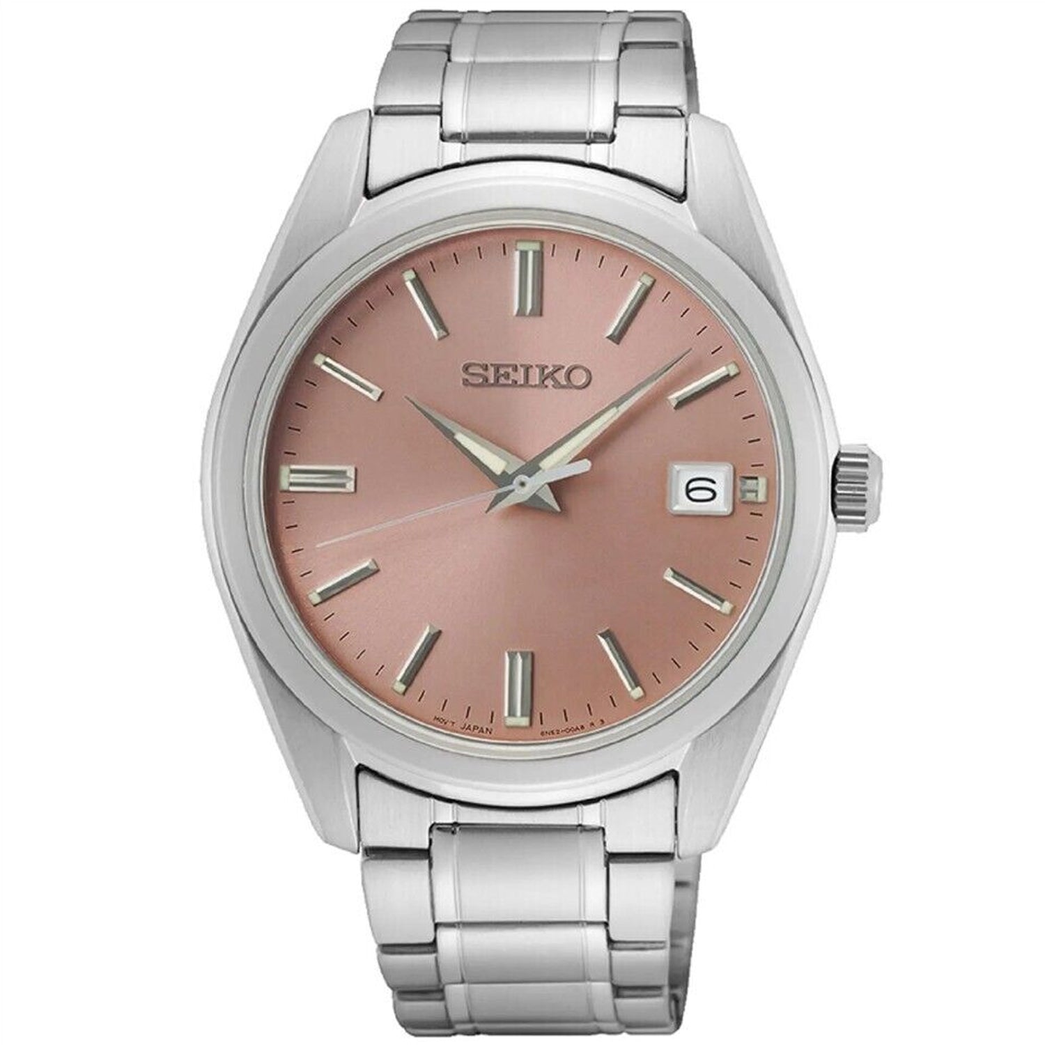 Seiko Men's Discover More