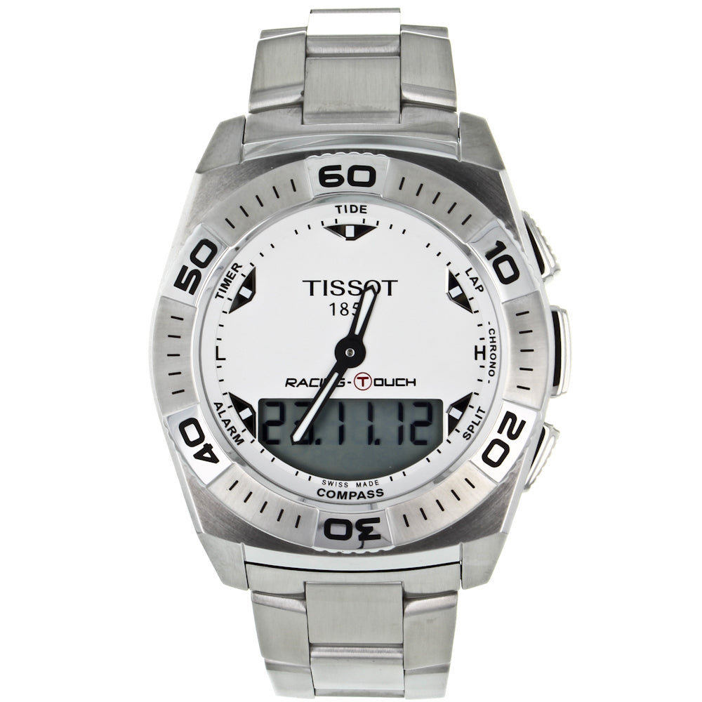 Tissot Men's Racing Touch