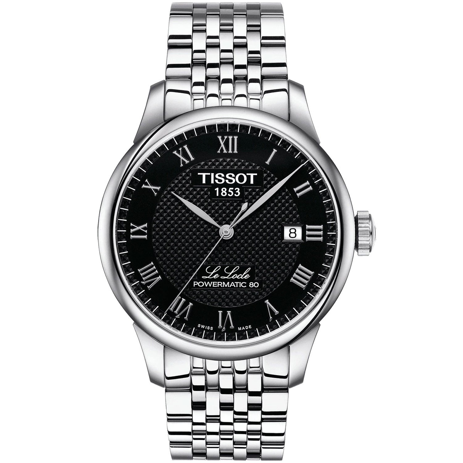 Tissot Men's Le Locle Powermatic 80