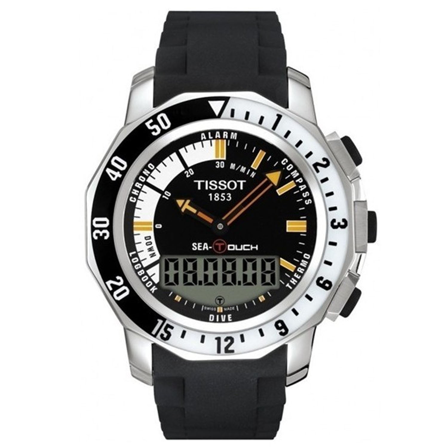 Tissot Men's Sea-Touch