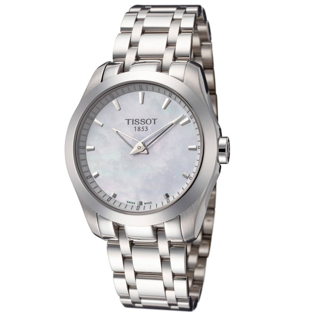 Tissot Women's Counturier