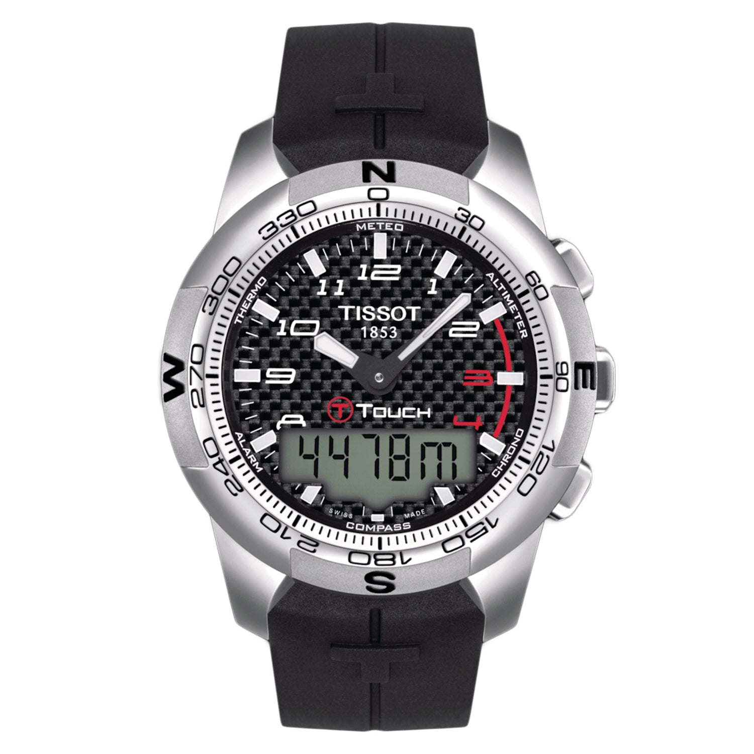 Tissot Men's T-Touch
