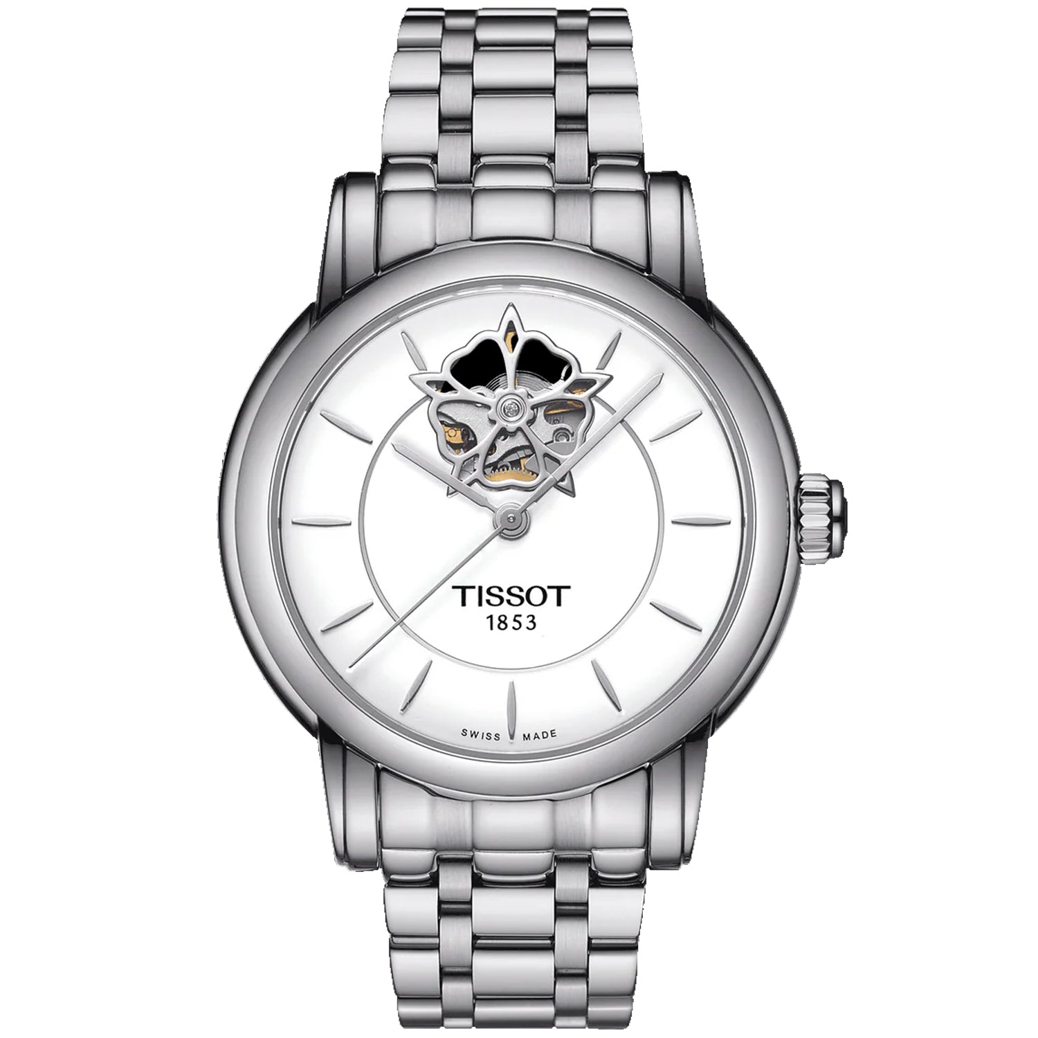 Tissot Women's T-Classic Lady Heart