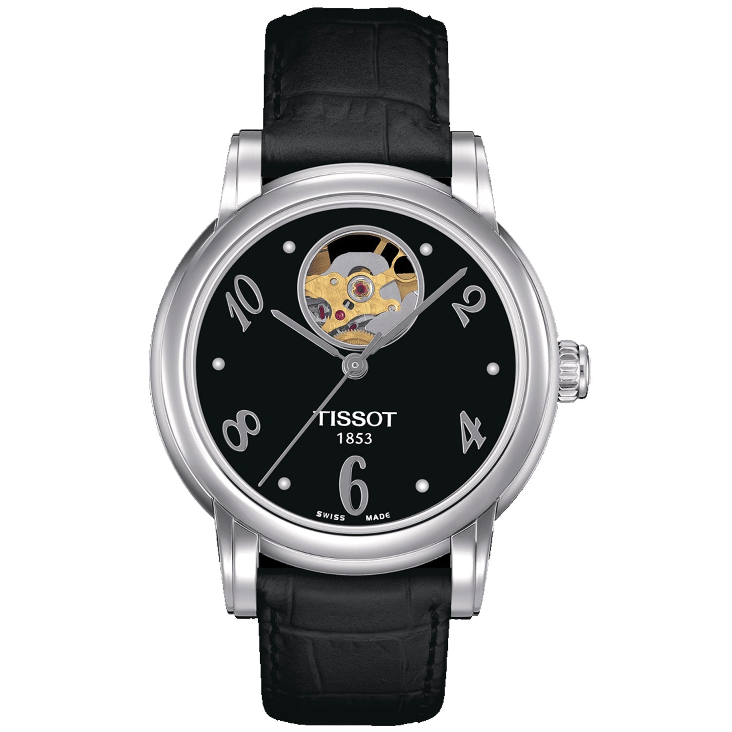 Tissot Women's T-Classic Lady Heart