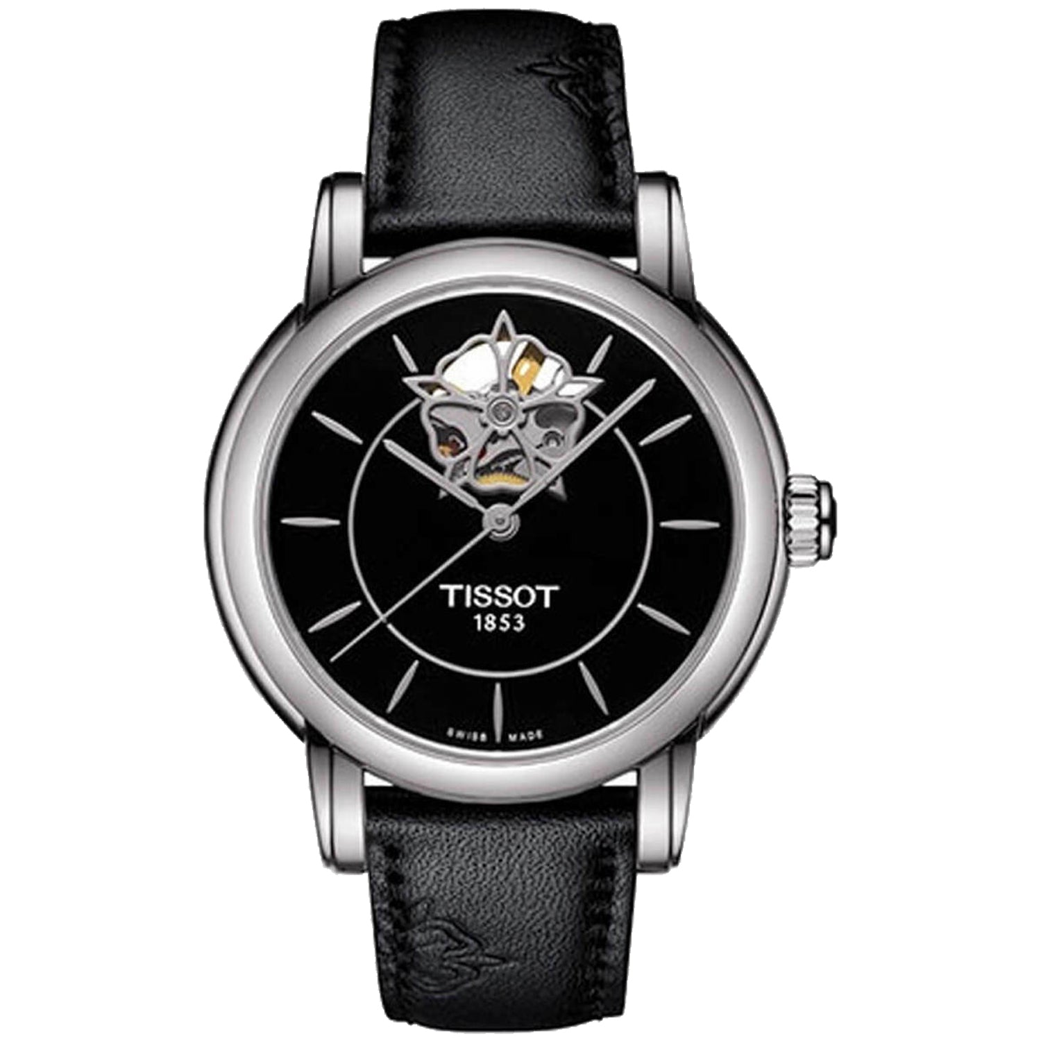 Tissot Women's T-Classic Lady Heart