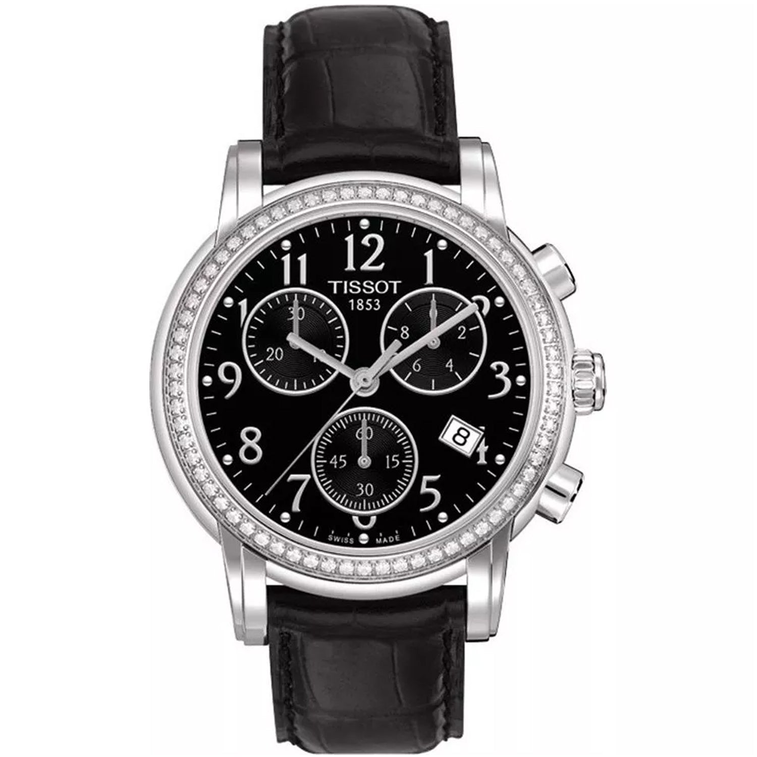 Tissot Women's Dress Sport Chronograph