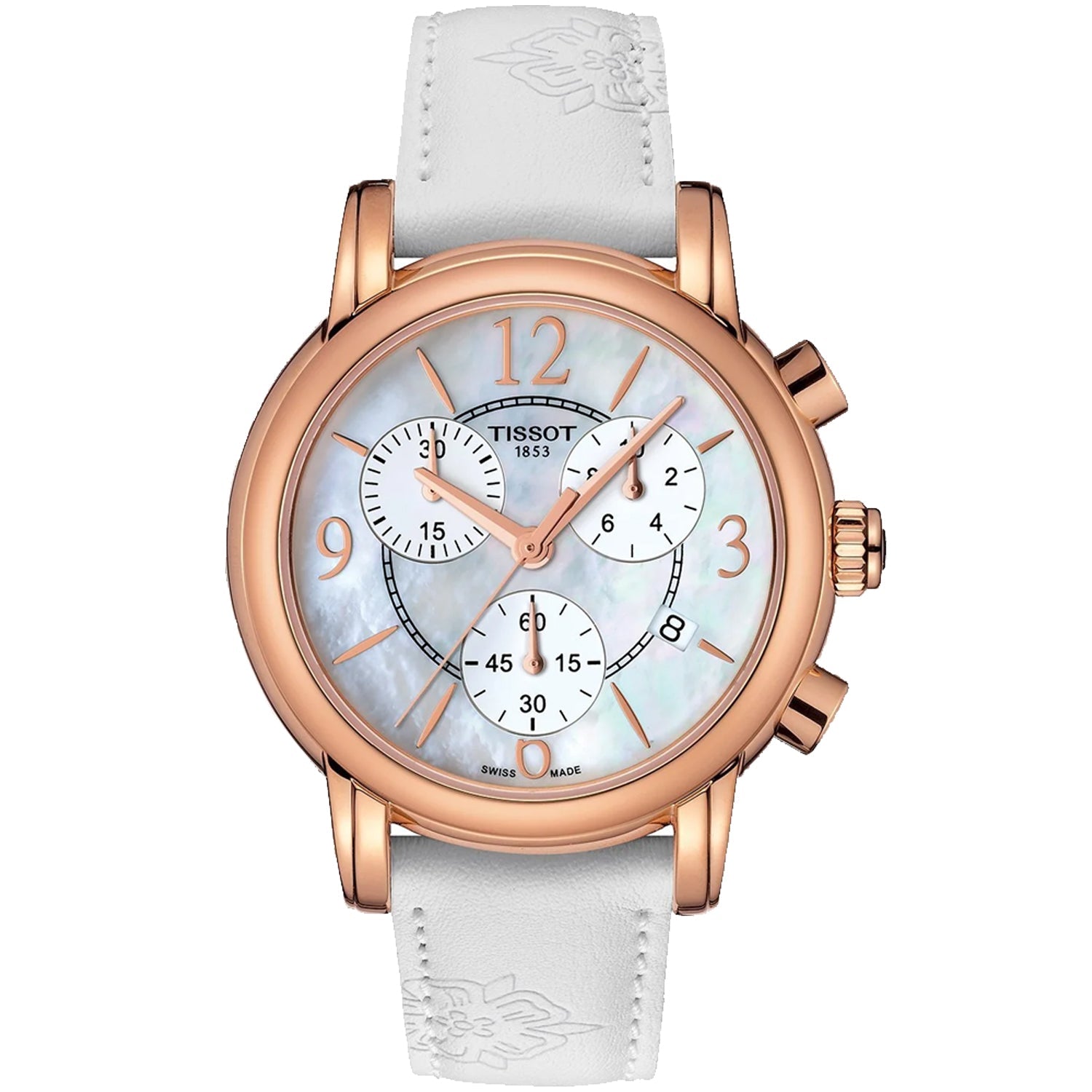 Tissot Women's Dress Sport Chronograph