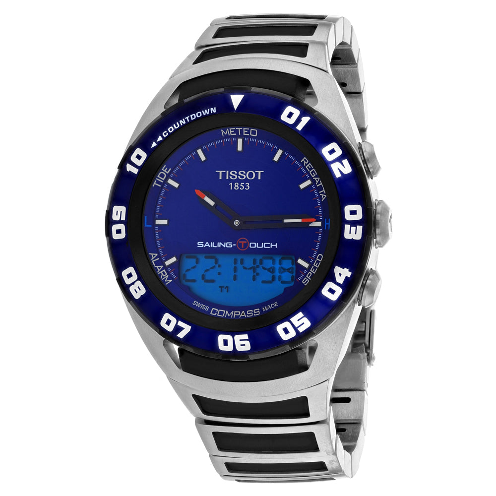 Tissot Men's Sailing touch
