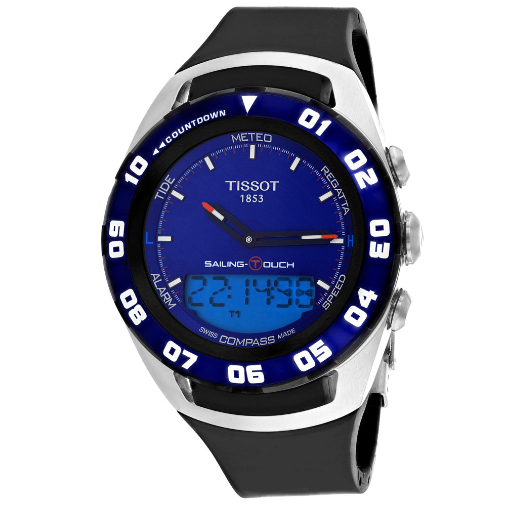 Tissot Men's Sailing Touch