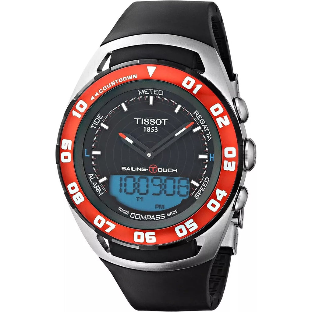 Tissot Men's Sailing Touch