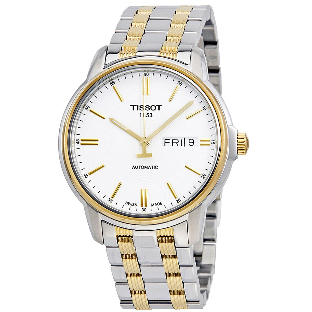 Tissot Men's Automatic III