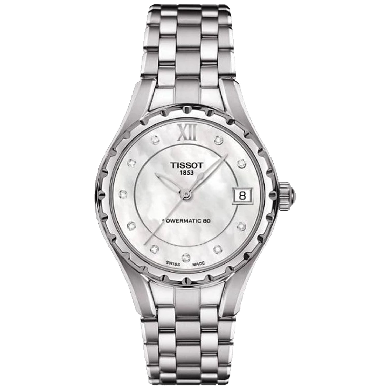 Tissot Women's T-Lady Powermatic 80