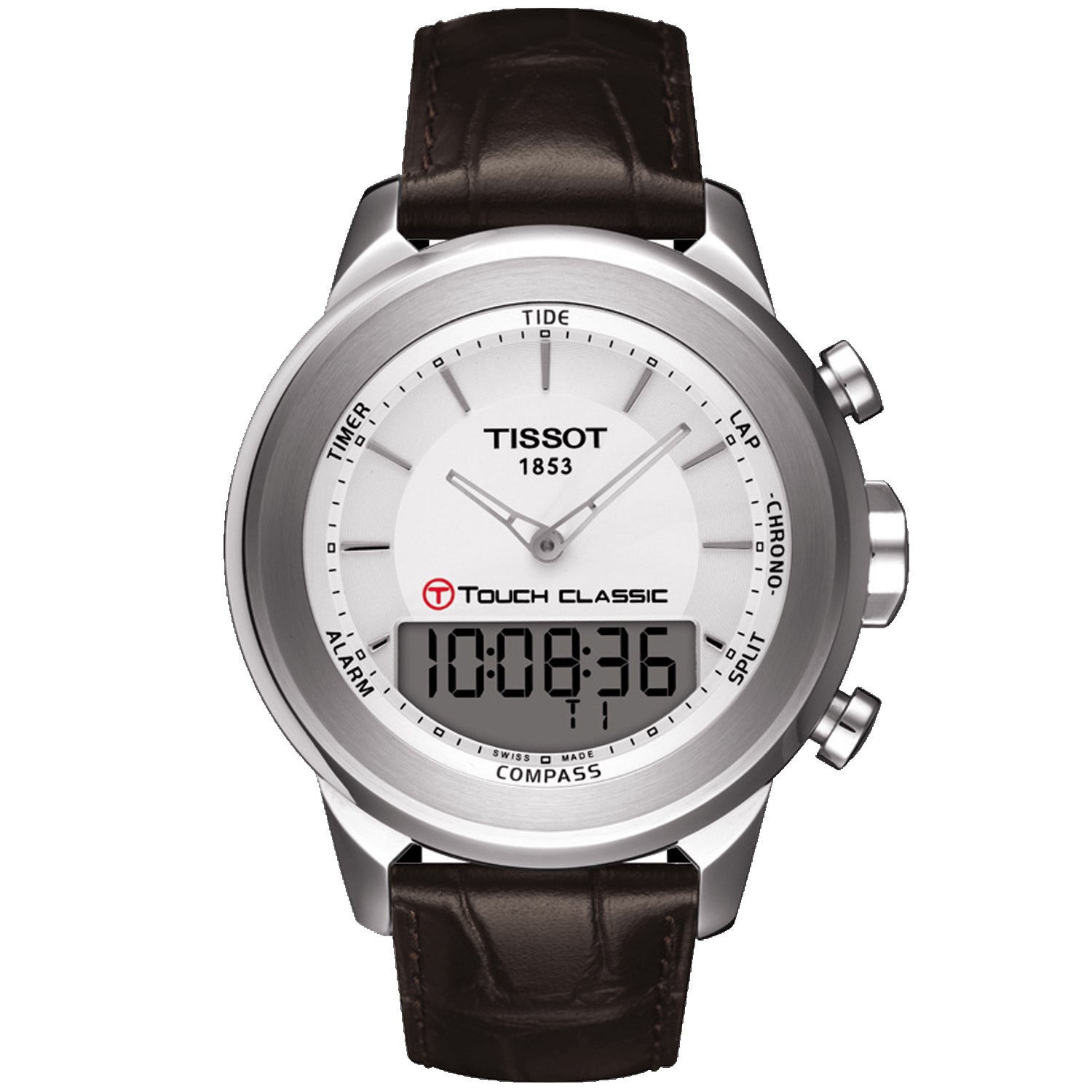 Tissot Men's T-Touch Classic Touch