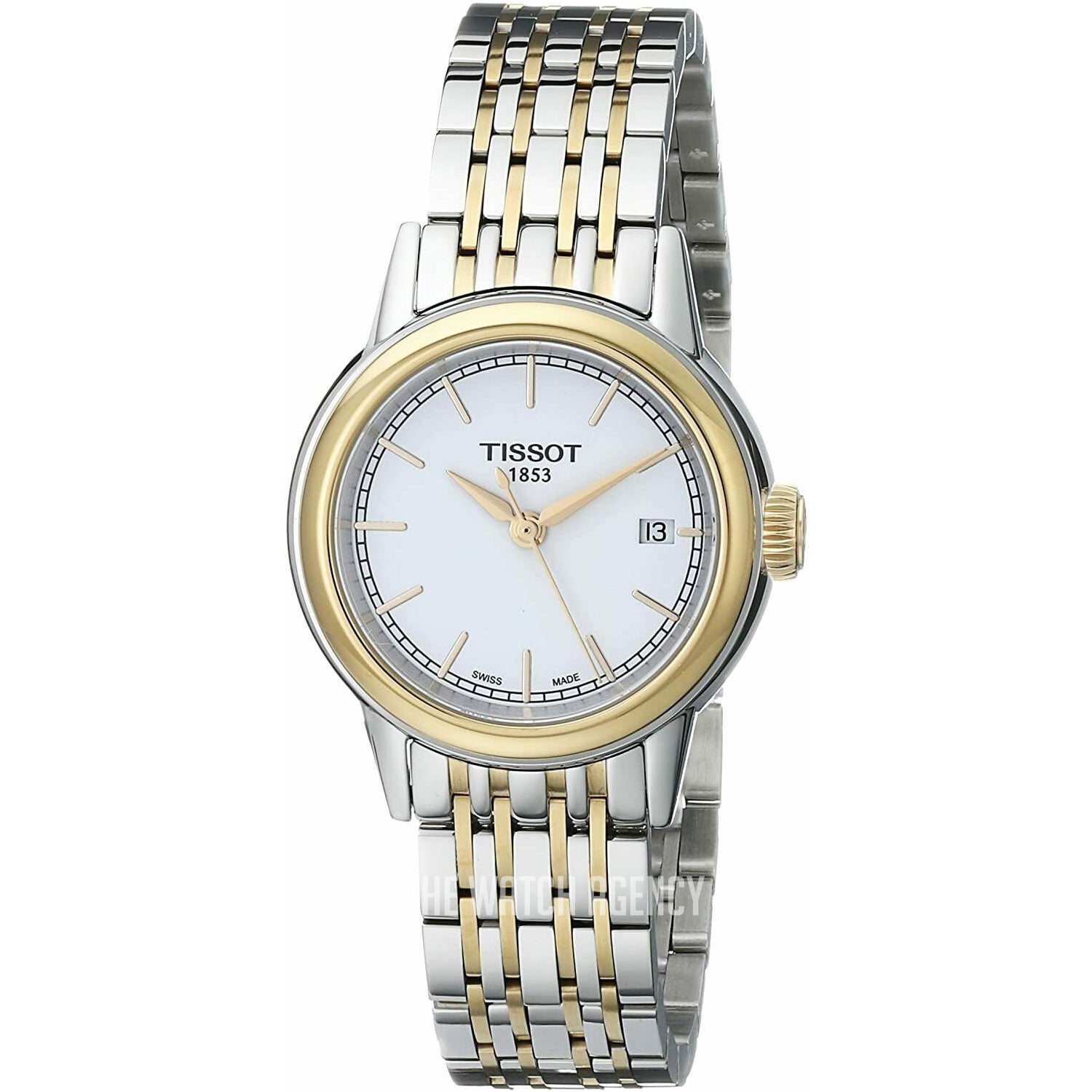 Tissot Women's Carson