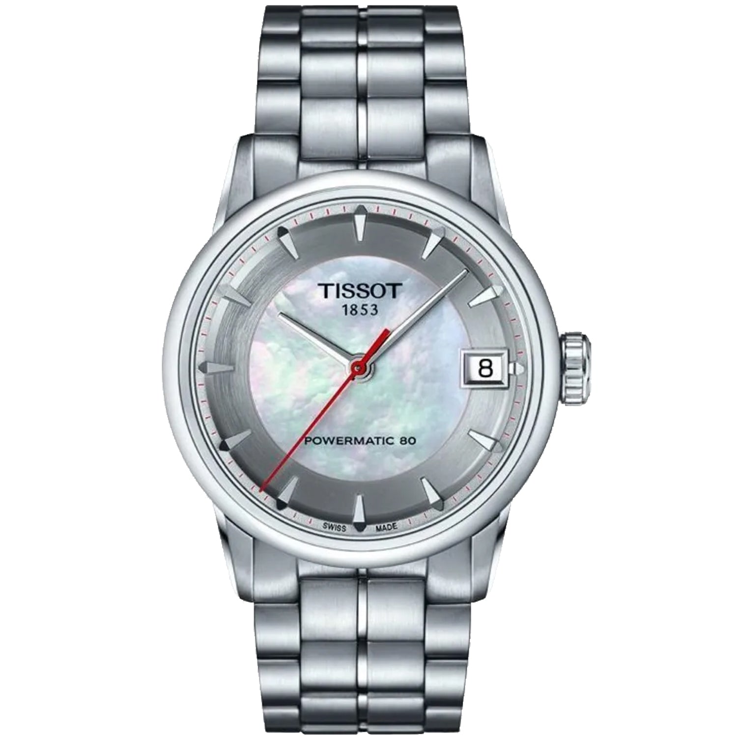 Tissot Women's T-Classic Luxury Powermatic 80