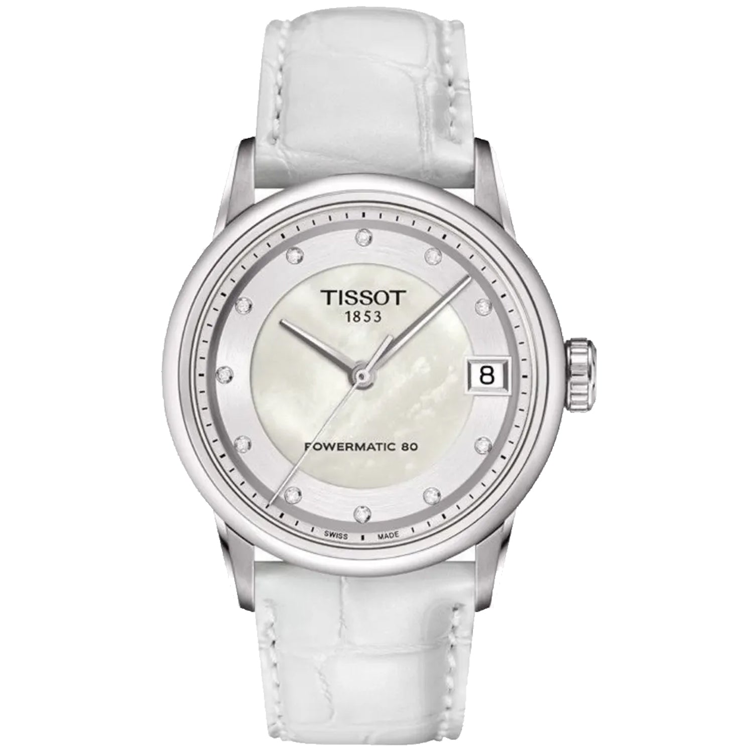Tissot Women's T-Classic Luxury Powermatic 80