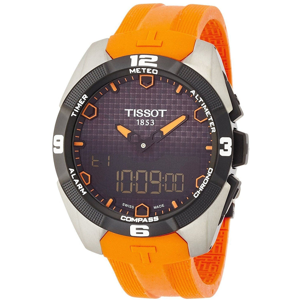 Tissot Men's T-Touch Expert Solar