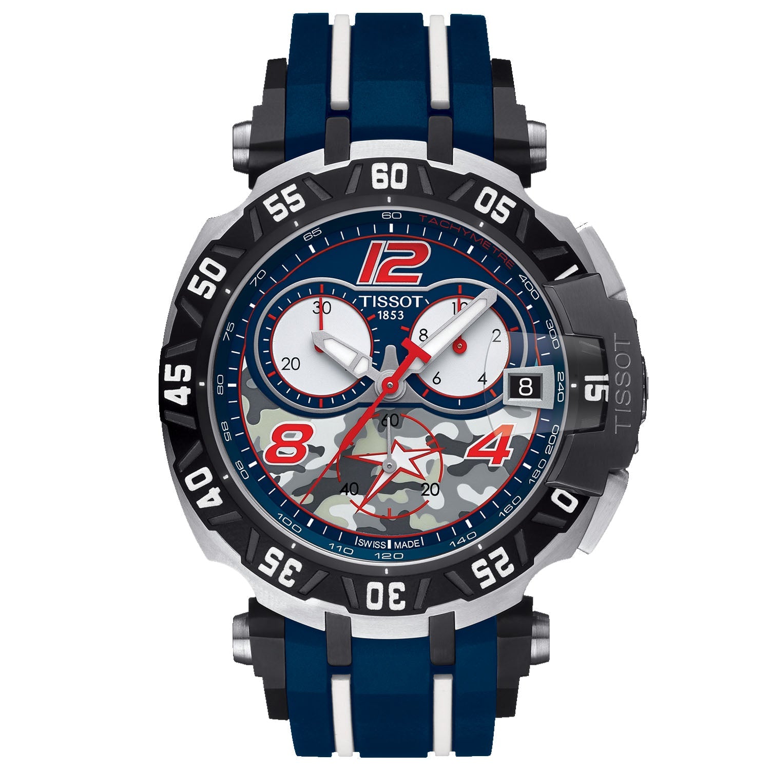 Tissot Men's T-Race Nicky Hayden Limited Edition