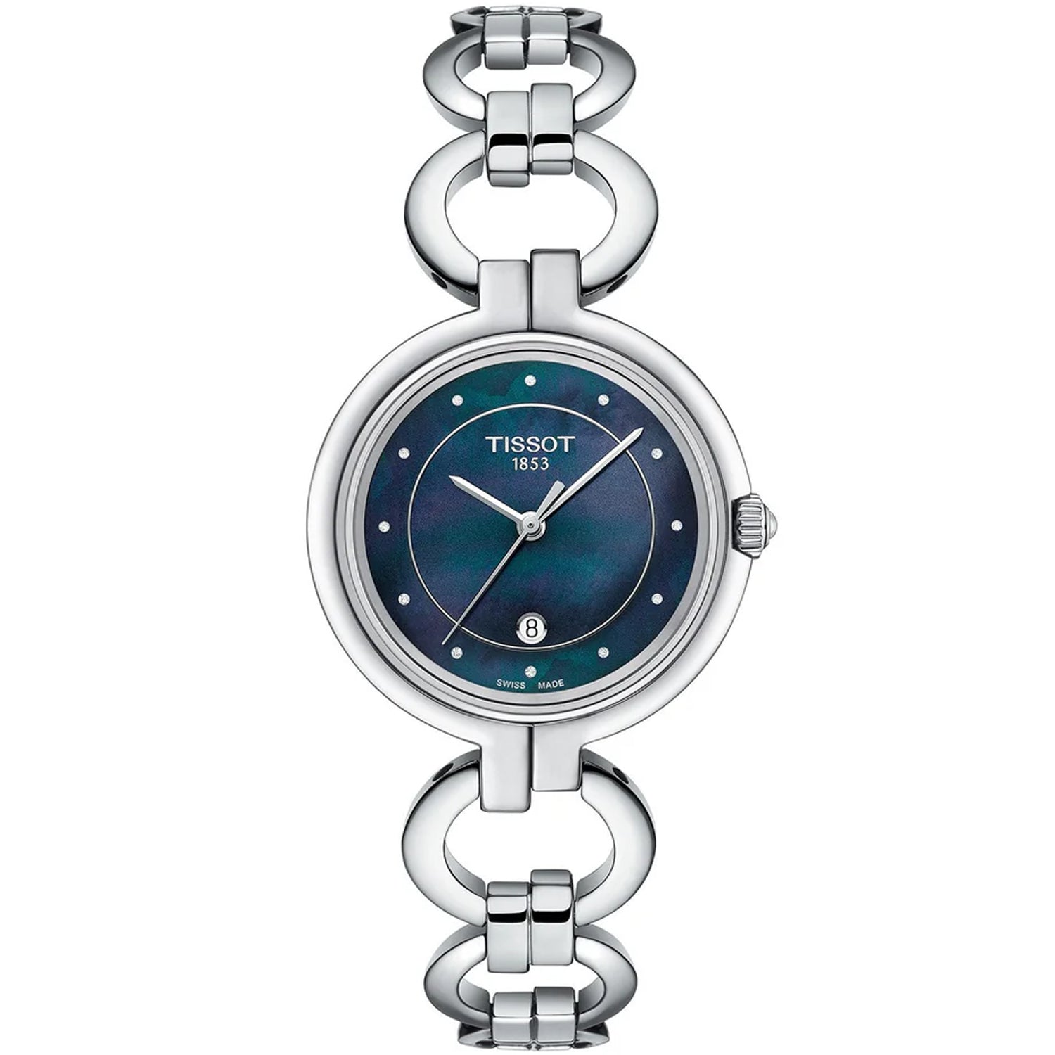 Tissot Women's T-Lady Flamingo