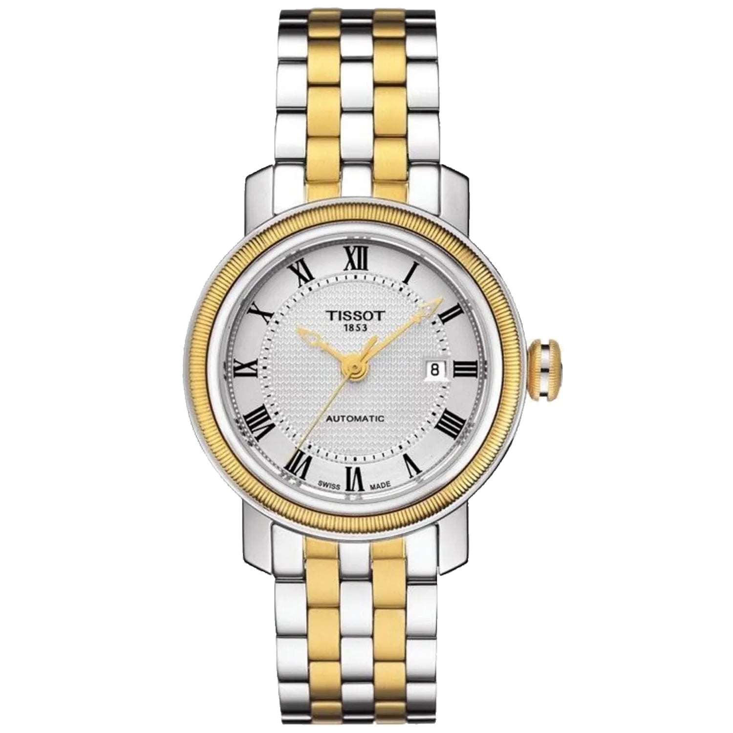 Tissot Women's T-Lady Bridgeport