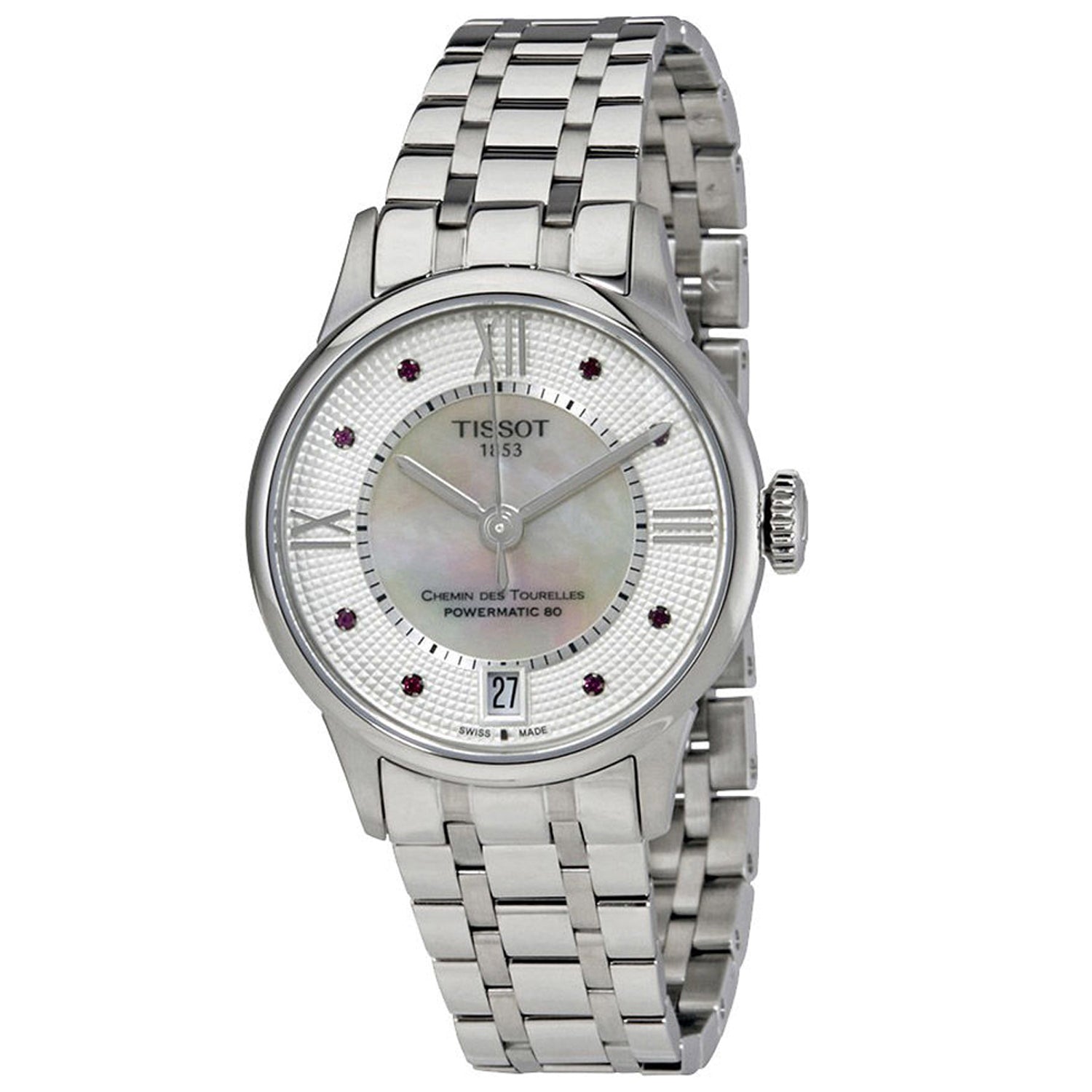 Tissot Women's Chemin des Tourelles