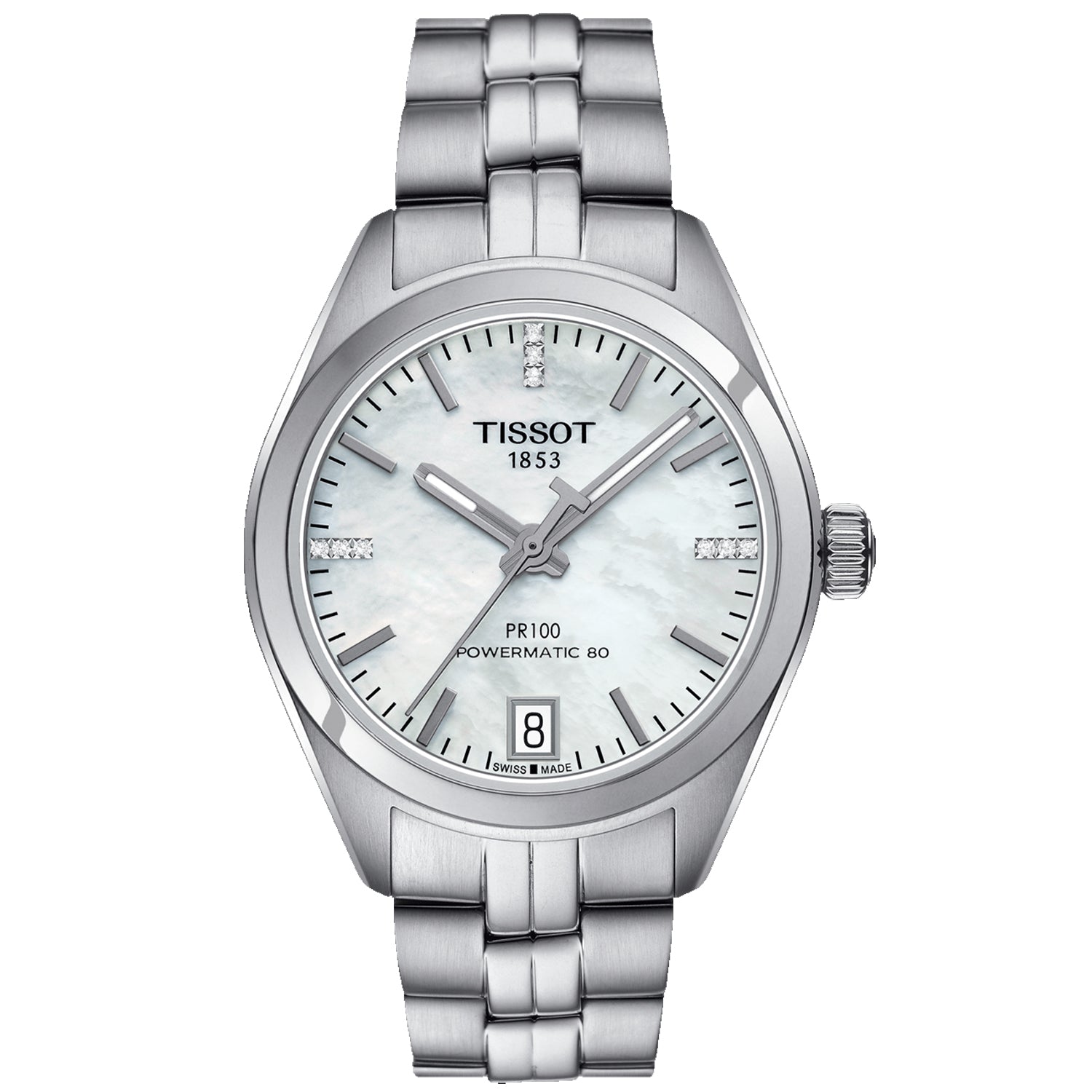 Tissot Women's PR 100 Powermatic 80