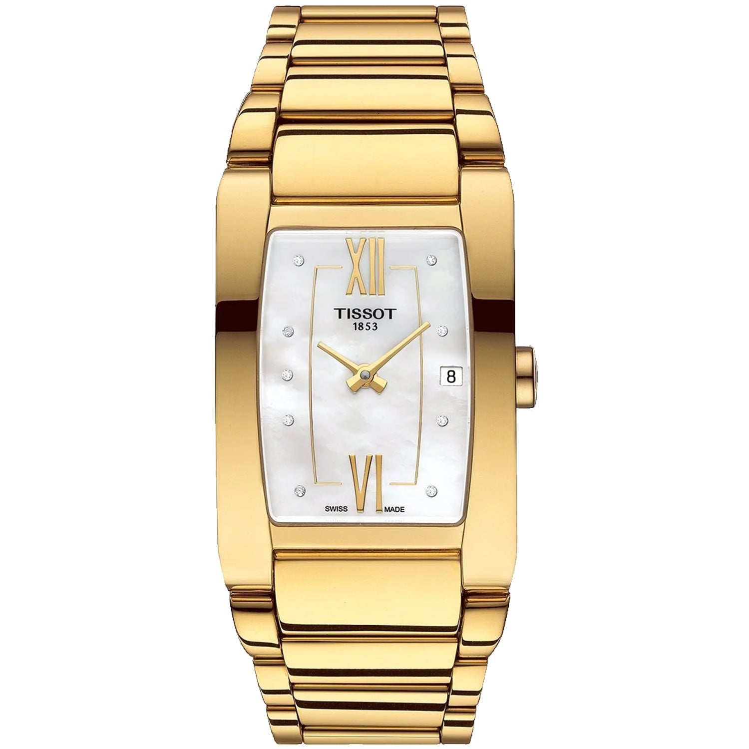 Tissot Women's T-Classic Generosi-T