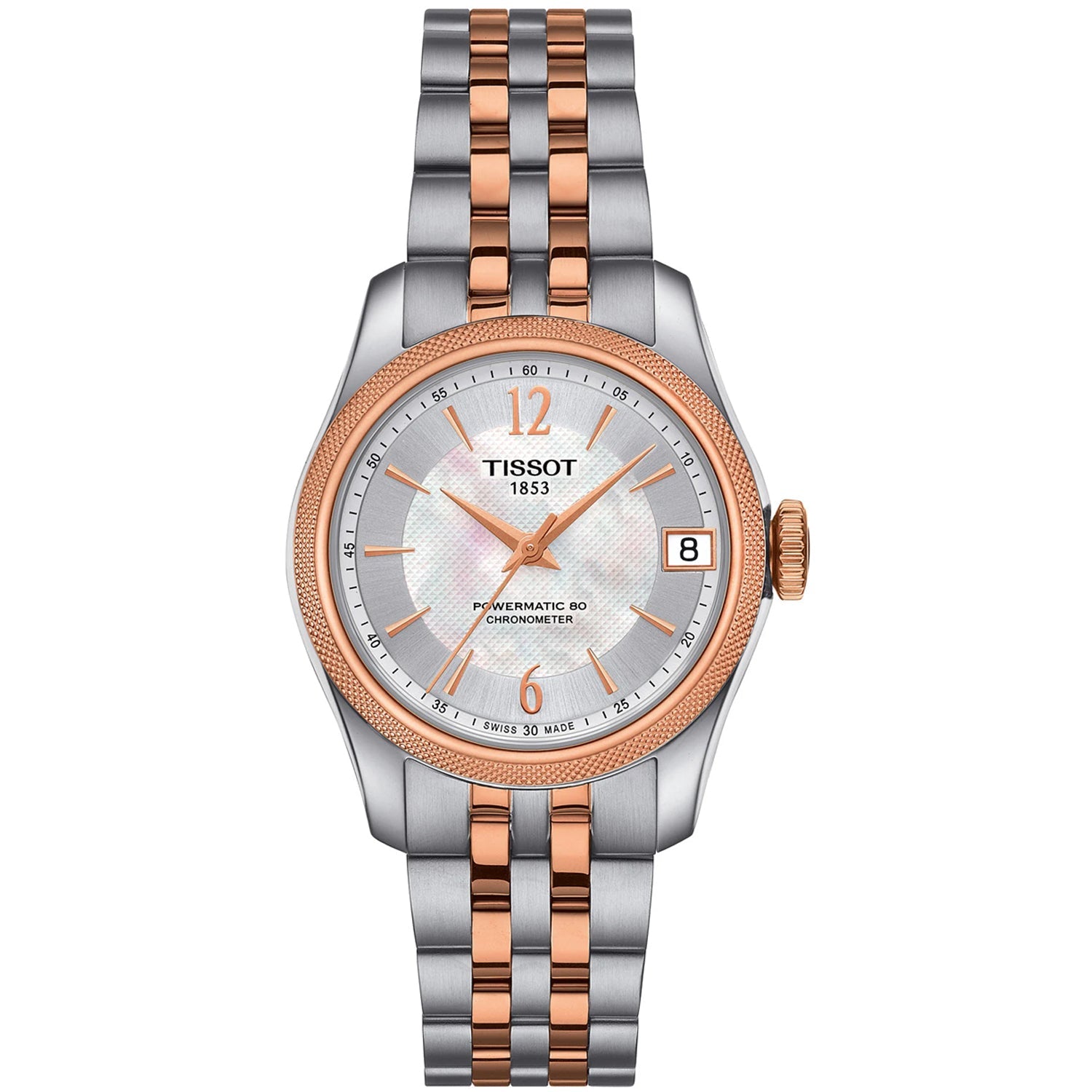 Tissot Women's Ballade Powermatic 80