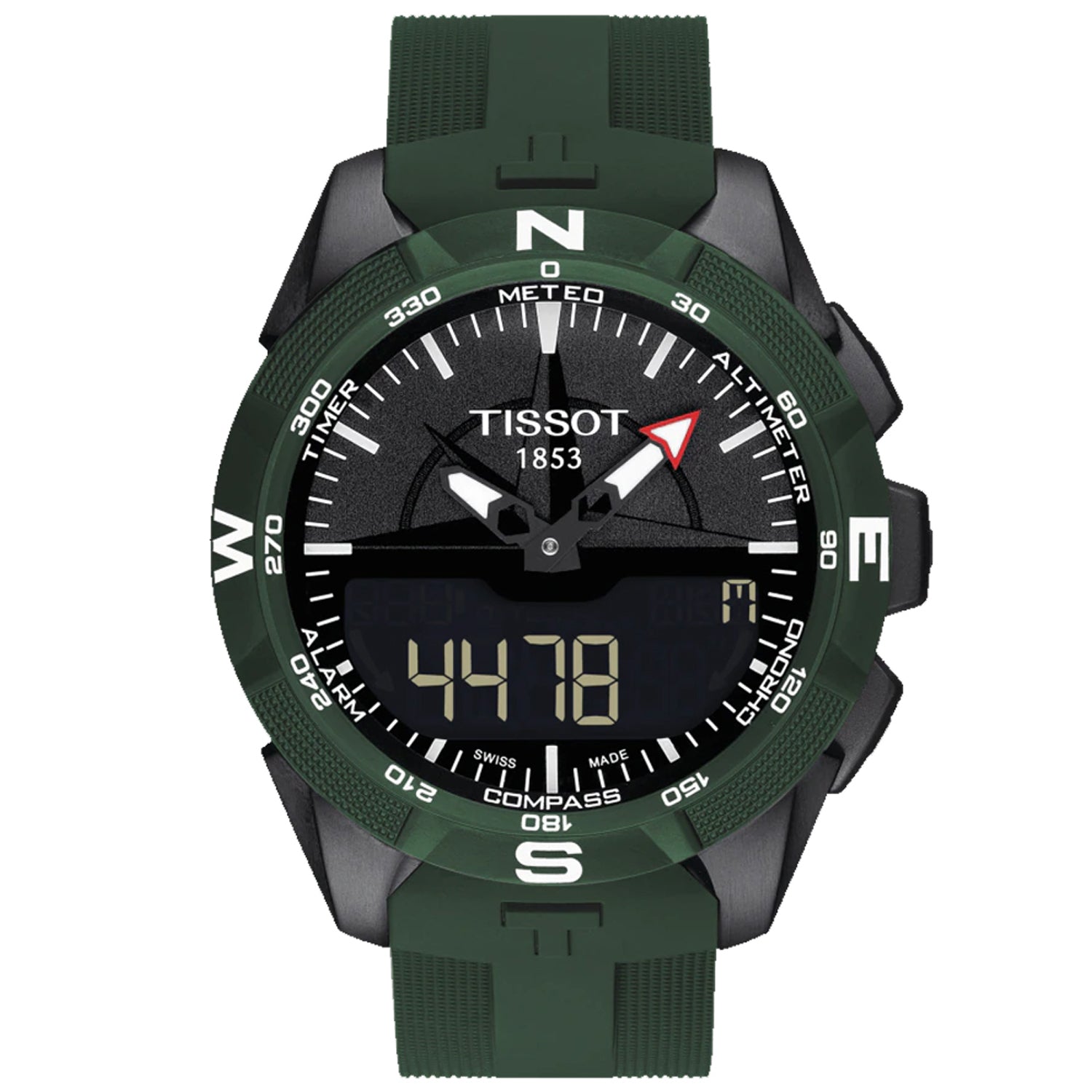 Tissot Men's Touch Expert
