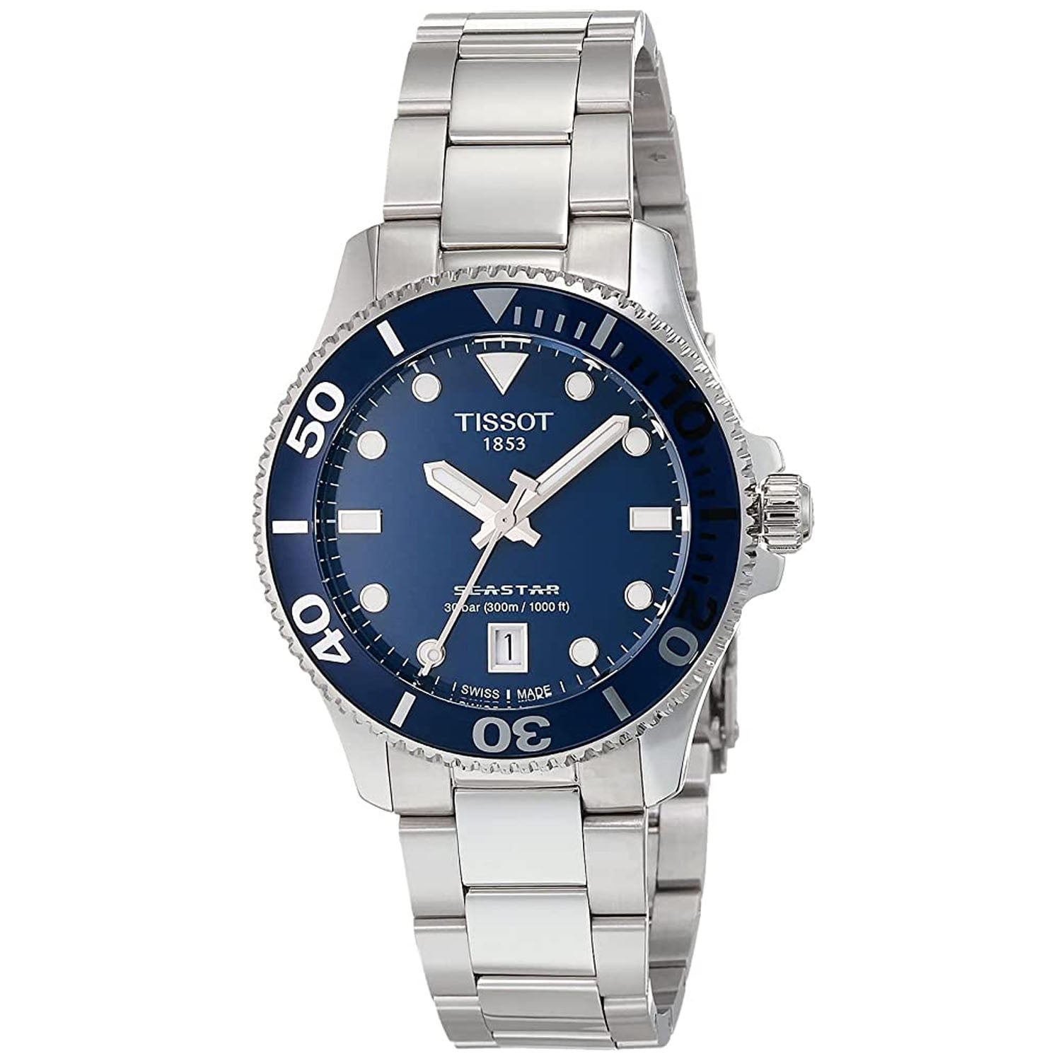 Tissot Women's Seastar