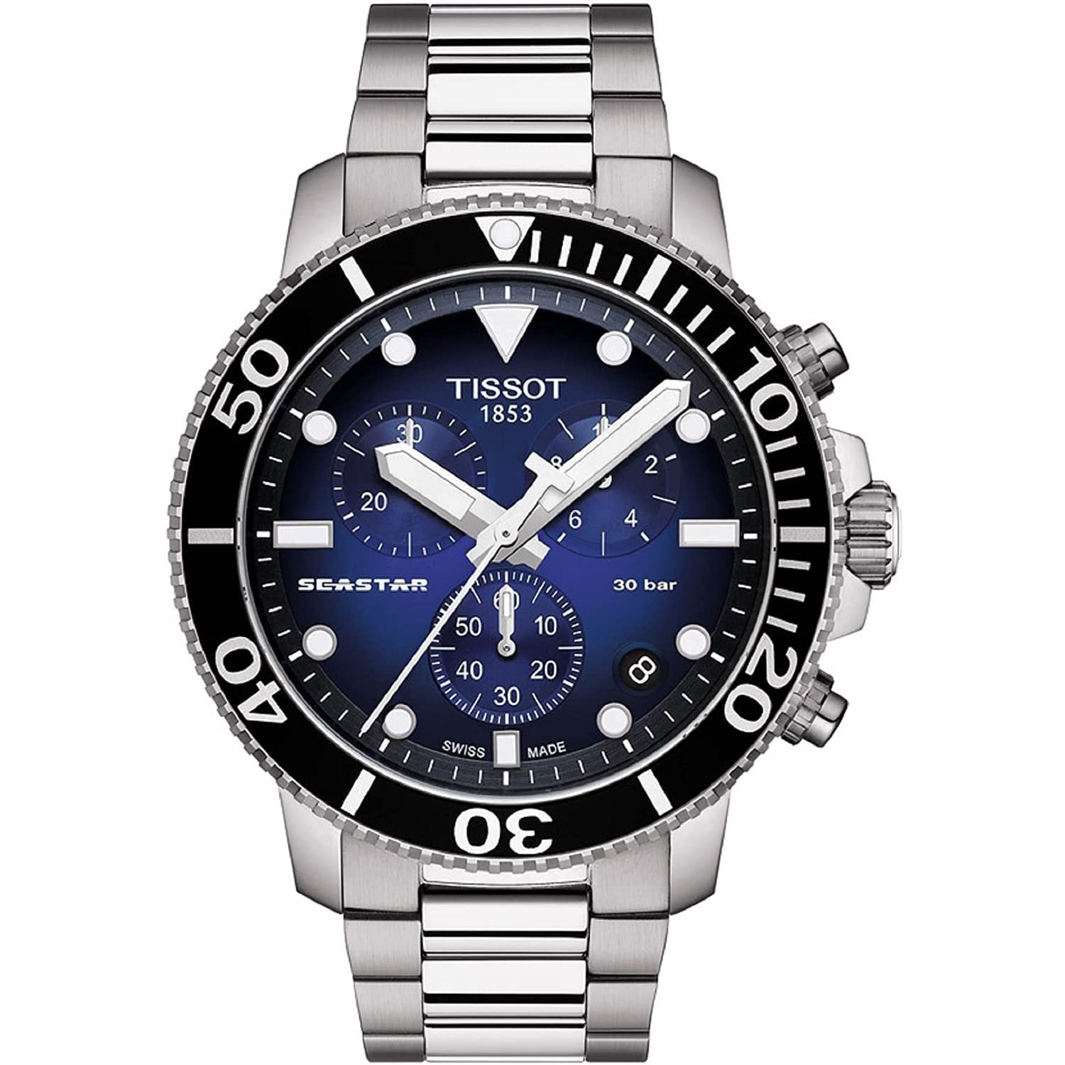 Tissot Men's Seastar 1000
