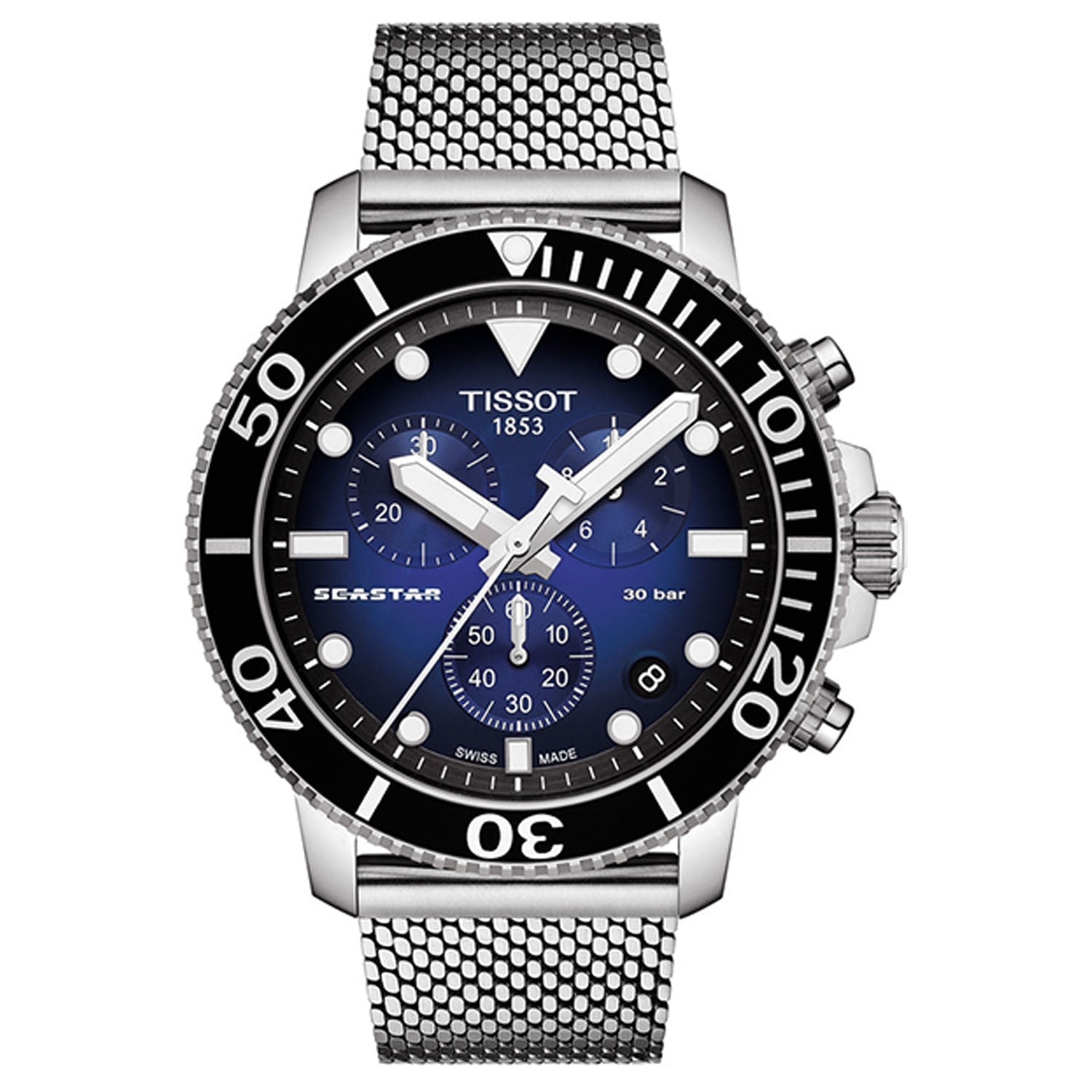 Tissot Men's Seastar 1000