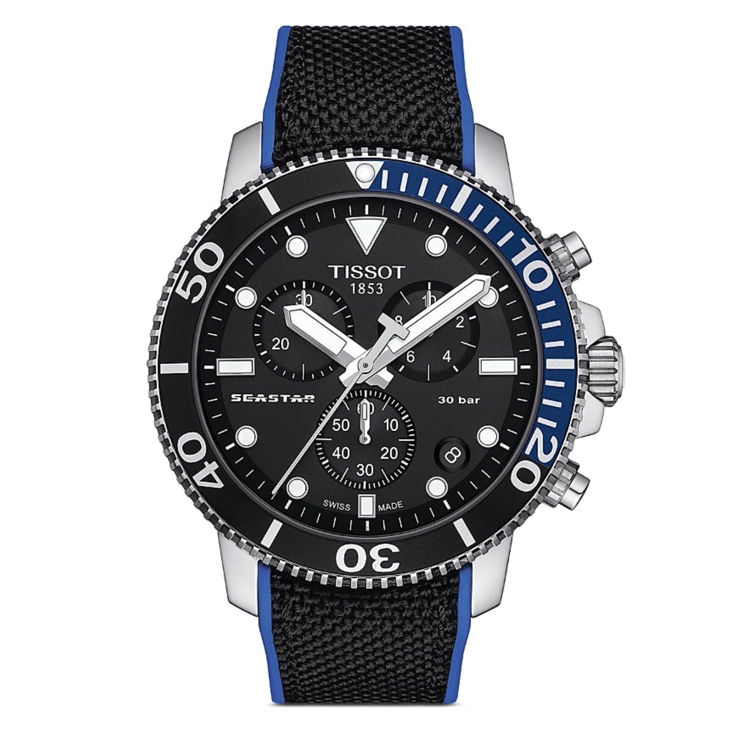 Tissot Men's Seastar