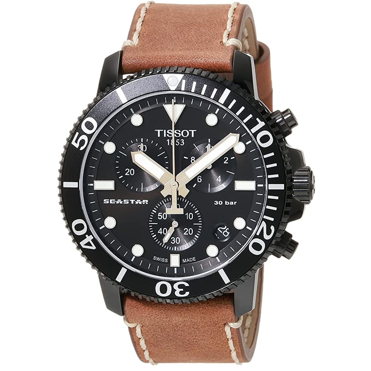 Tissot Men's Seastar