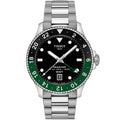 Tissot Men's Seastar 1000 Quartz GMT
