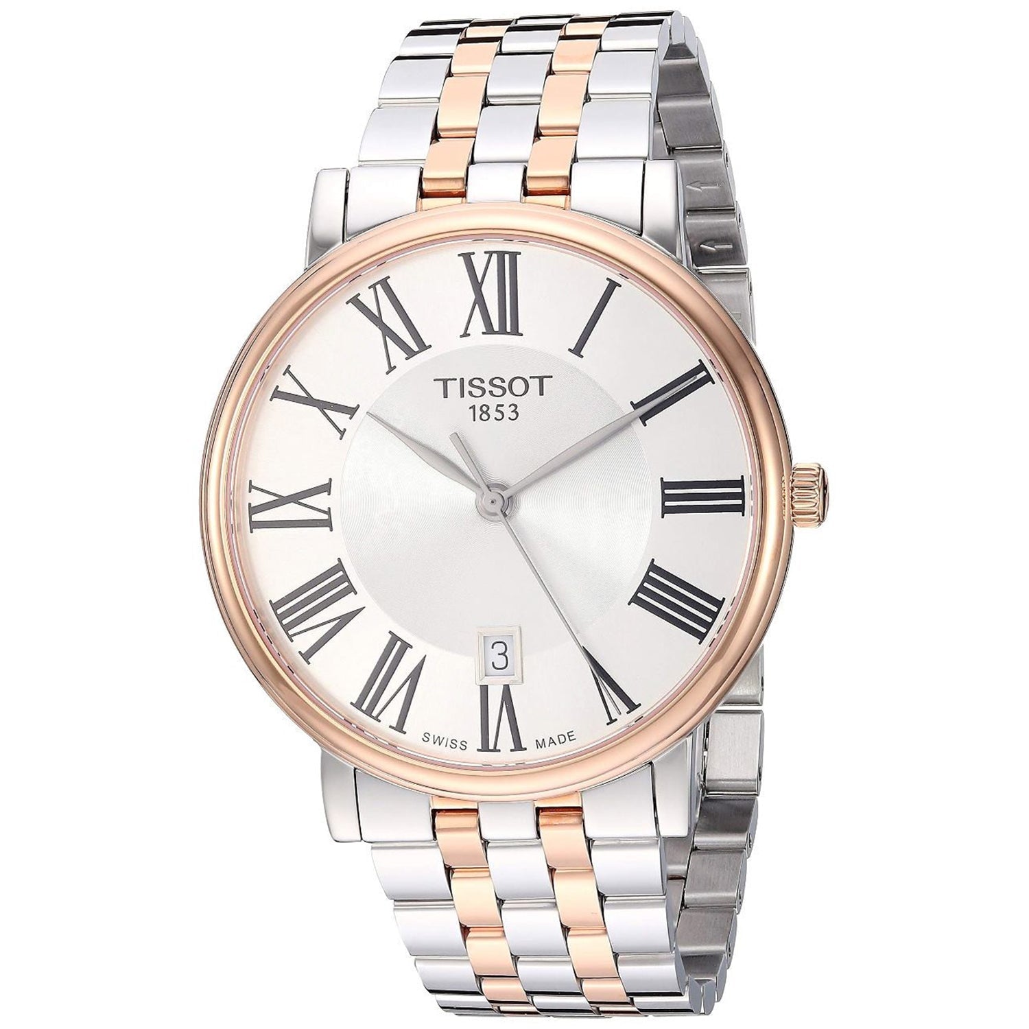 Tissot Men's Carson Premium