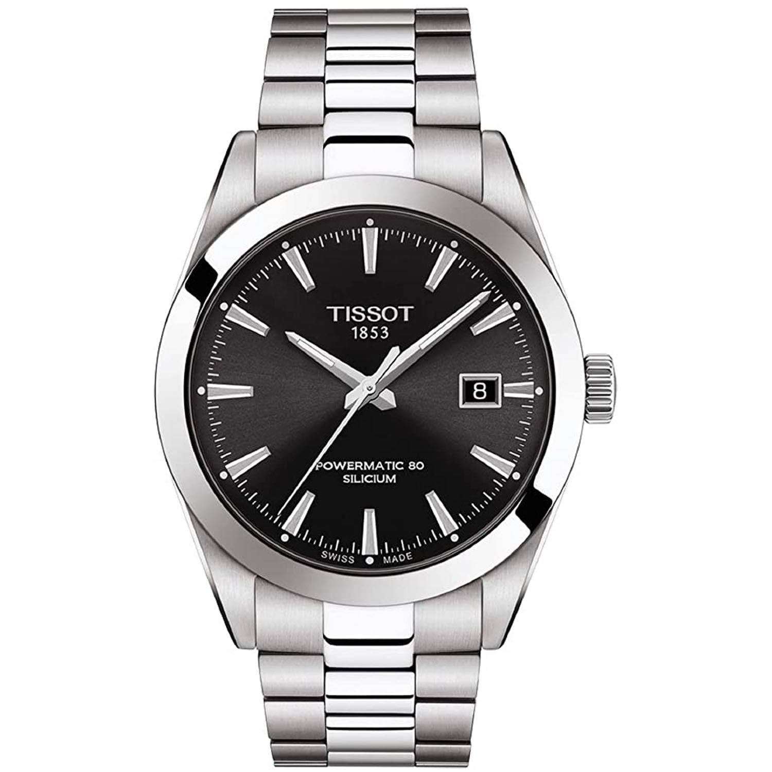 Tissot Men's Powermatic 80