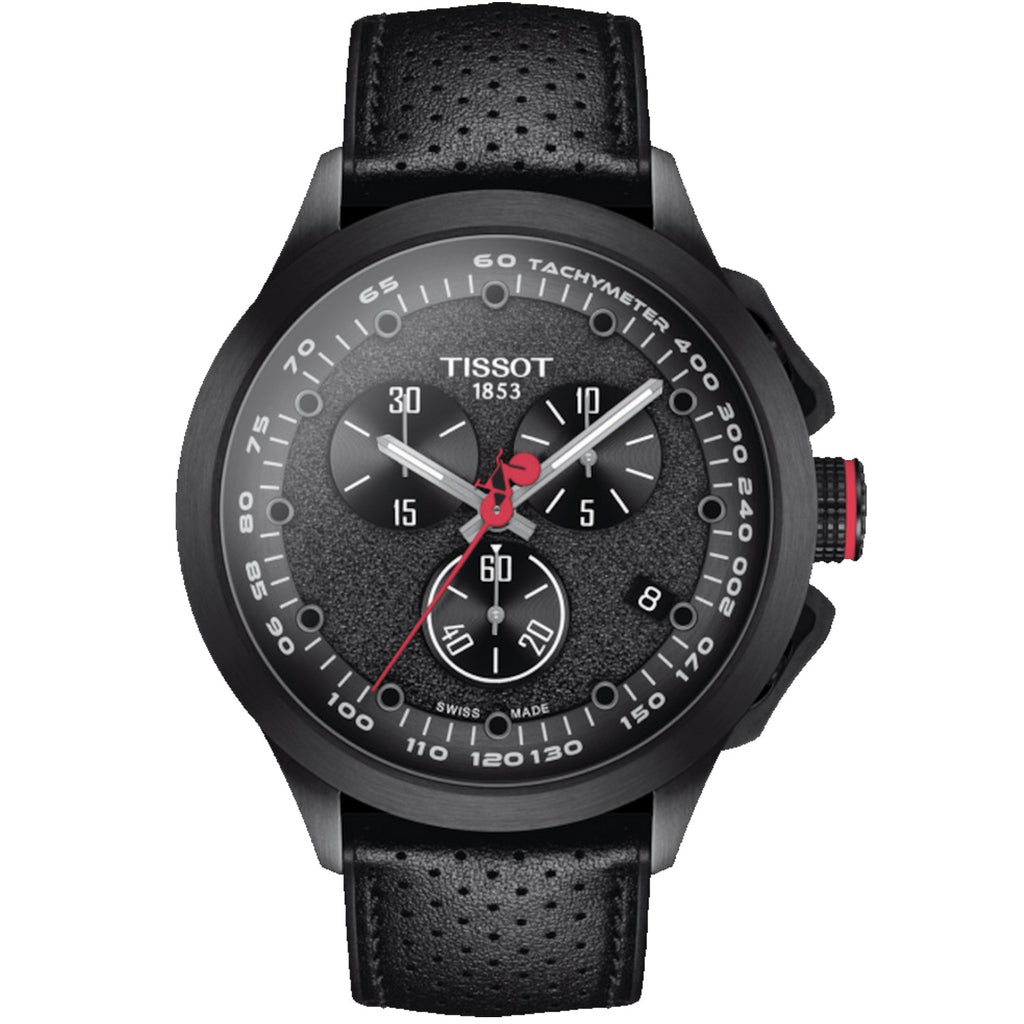Tissot Men's T-Race Cycling Giro d'Italia 2022 Special Edition