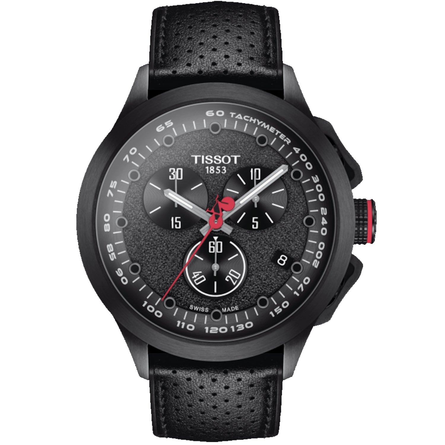 Tissot Men's T-Race Cycling Giro d'Italia 2022 Special Edition
