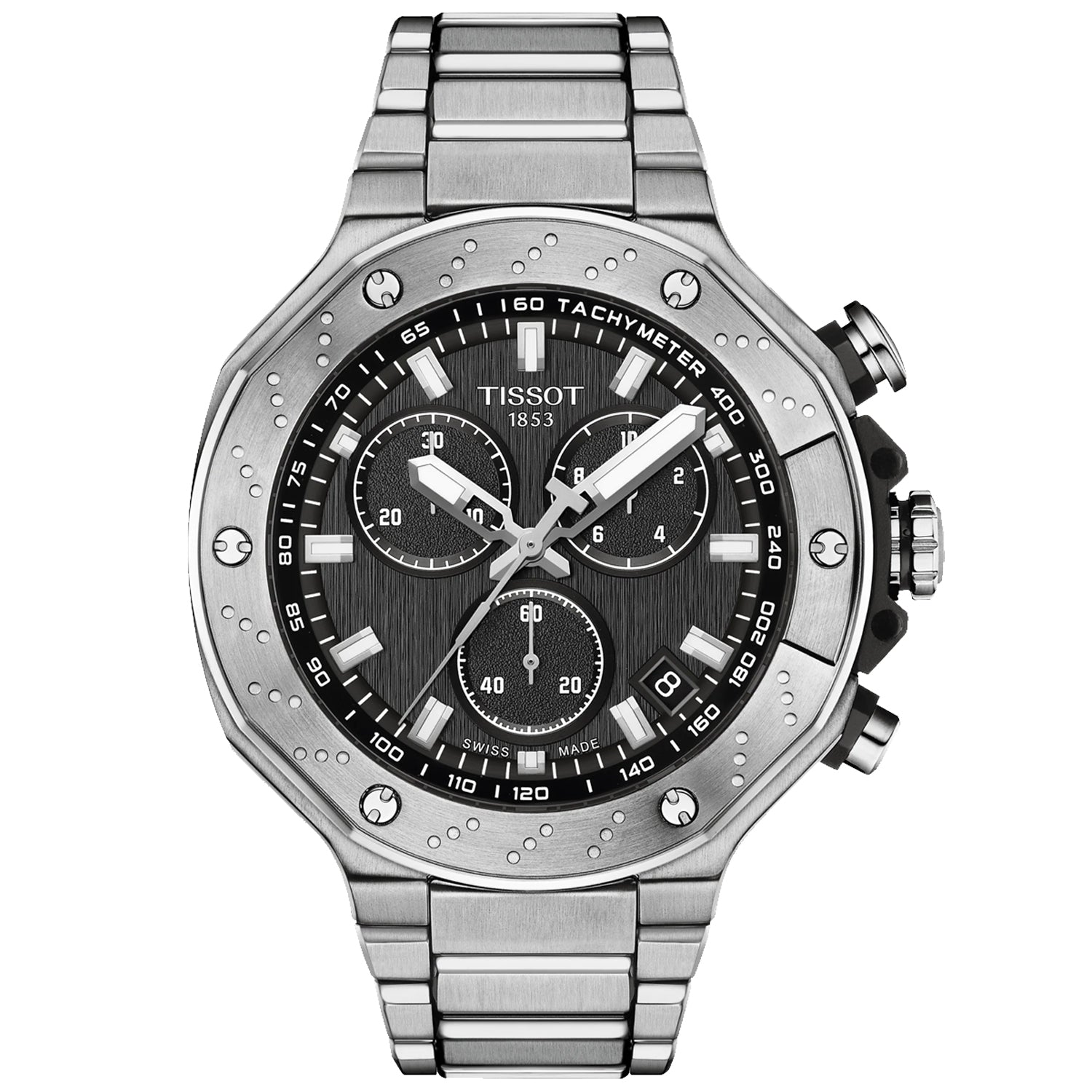 Tissot Men's T-Race Chronograph