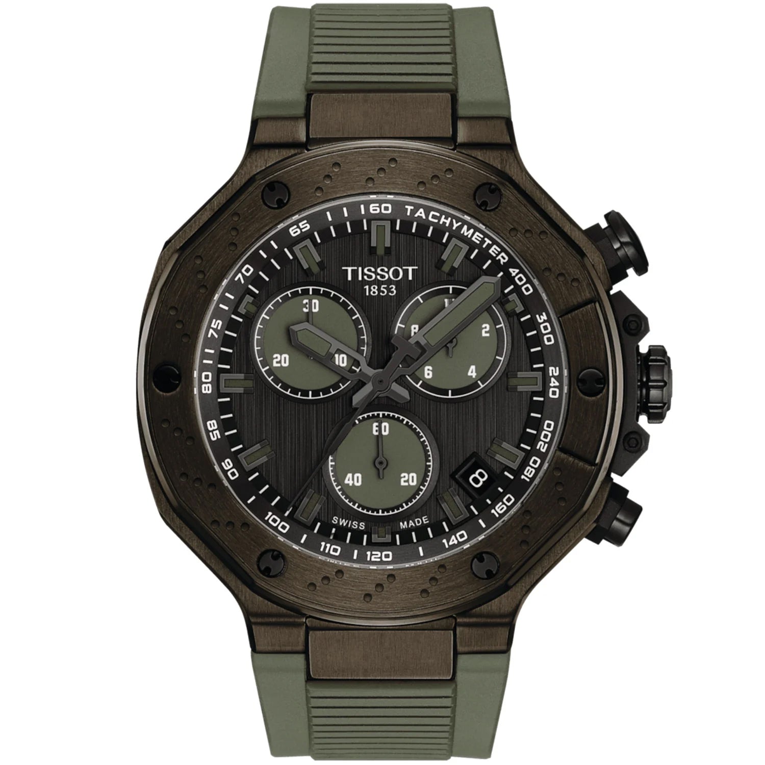 Tissot Men's T-Race Chronograph