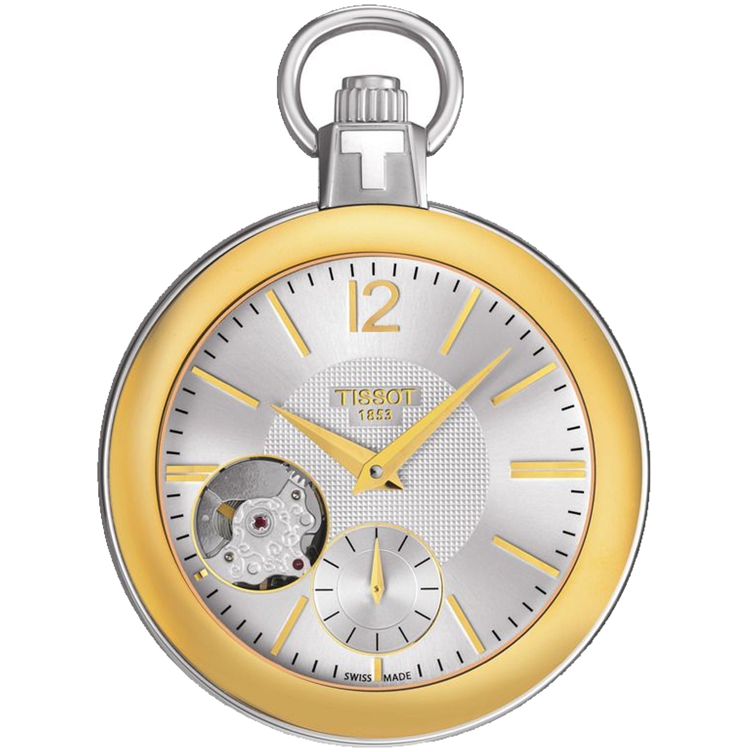 Tissot Men's T-Pocket 1920