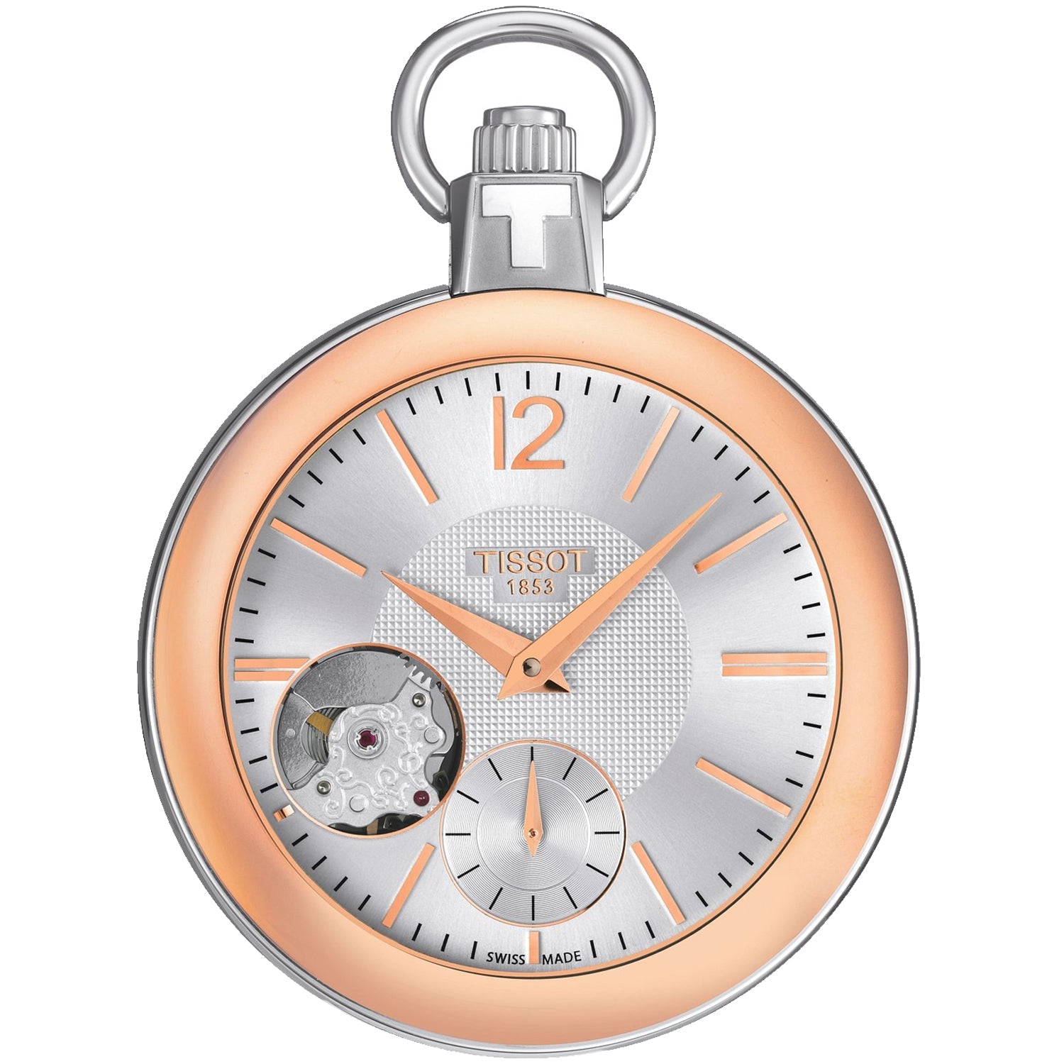 Tissot Men's T-Pocket 1920